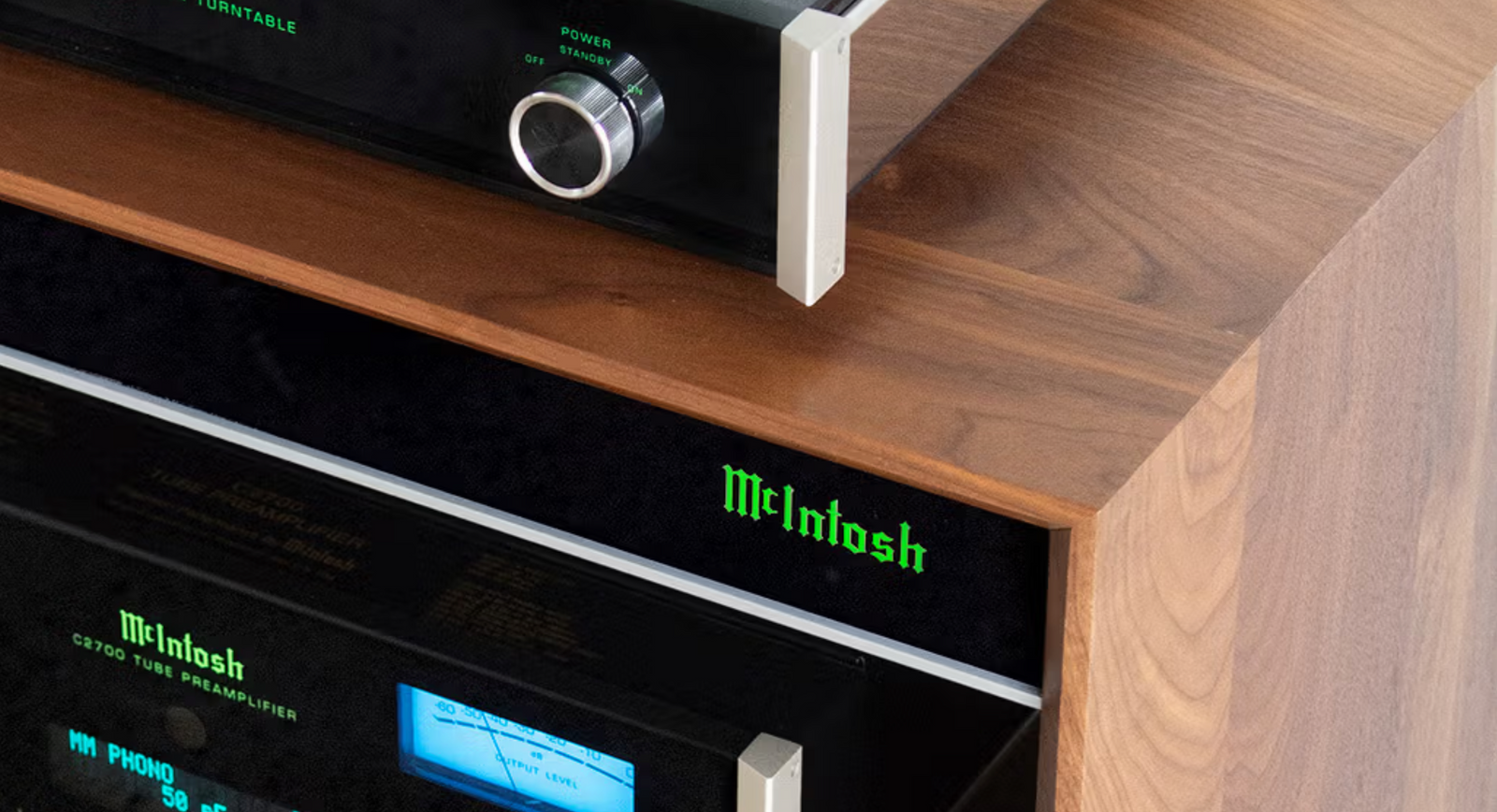McIntosh + Symbol Audio for the Ultimate McIntosh Enthusiast