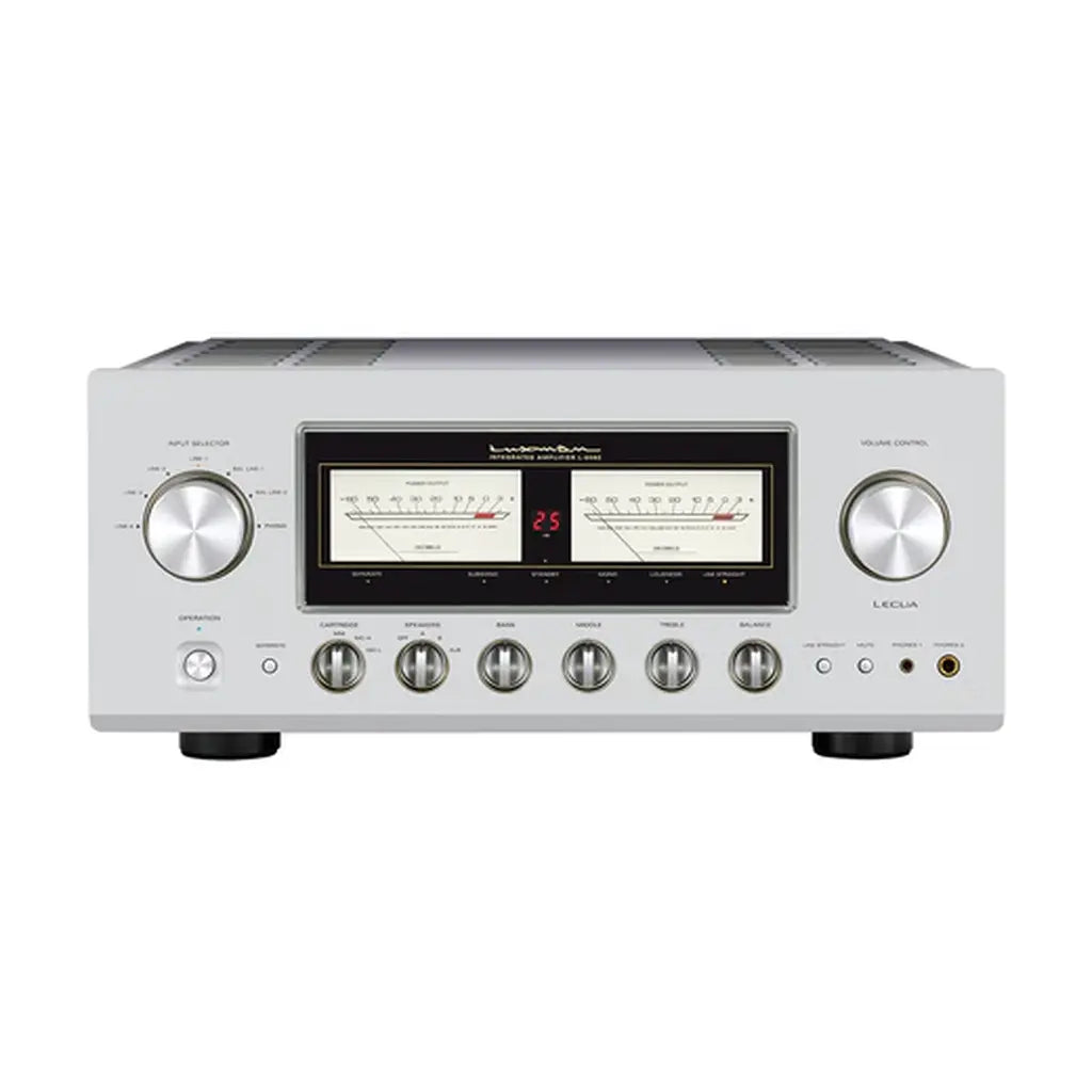 New Luxman L-509z