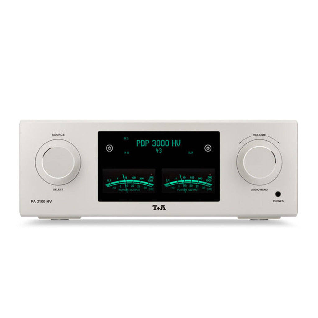 T+A ElektroAkustik HV Series Arrives