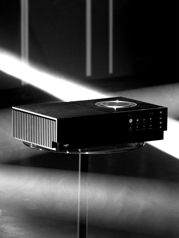 Naim's Uniti Streaming Amplifiers