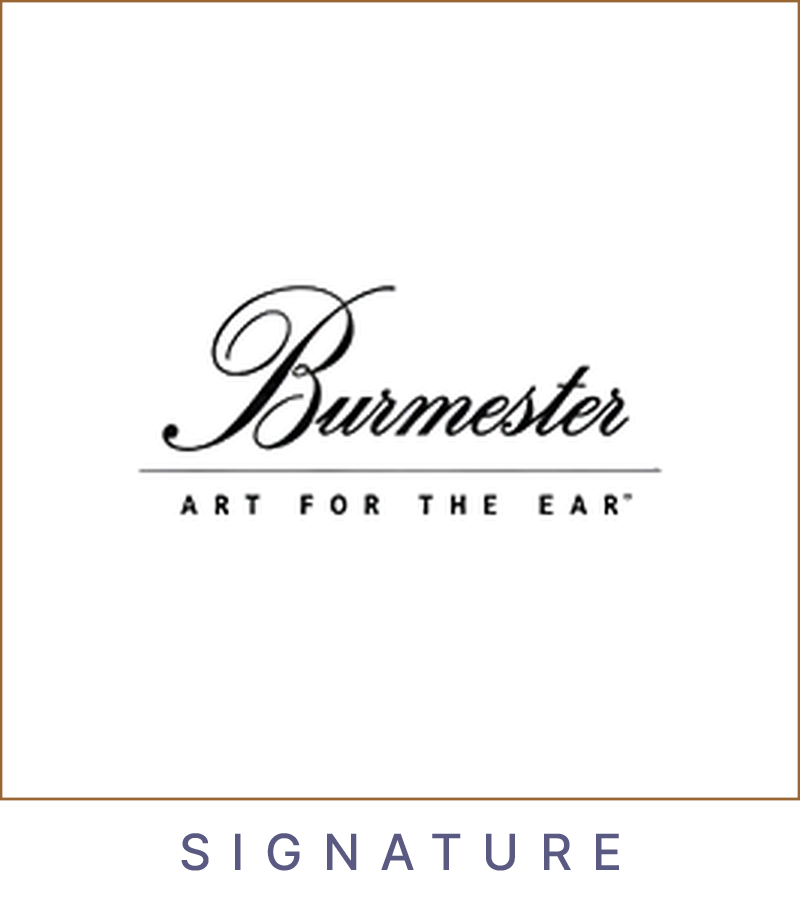 Homepage -- Burmester