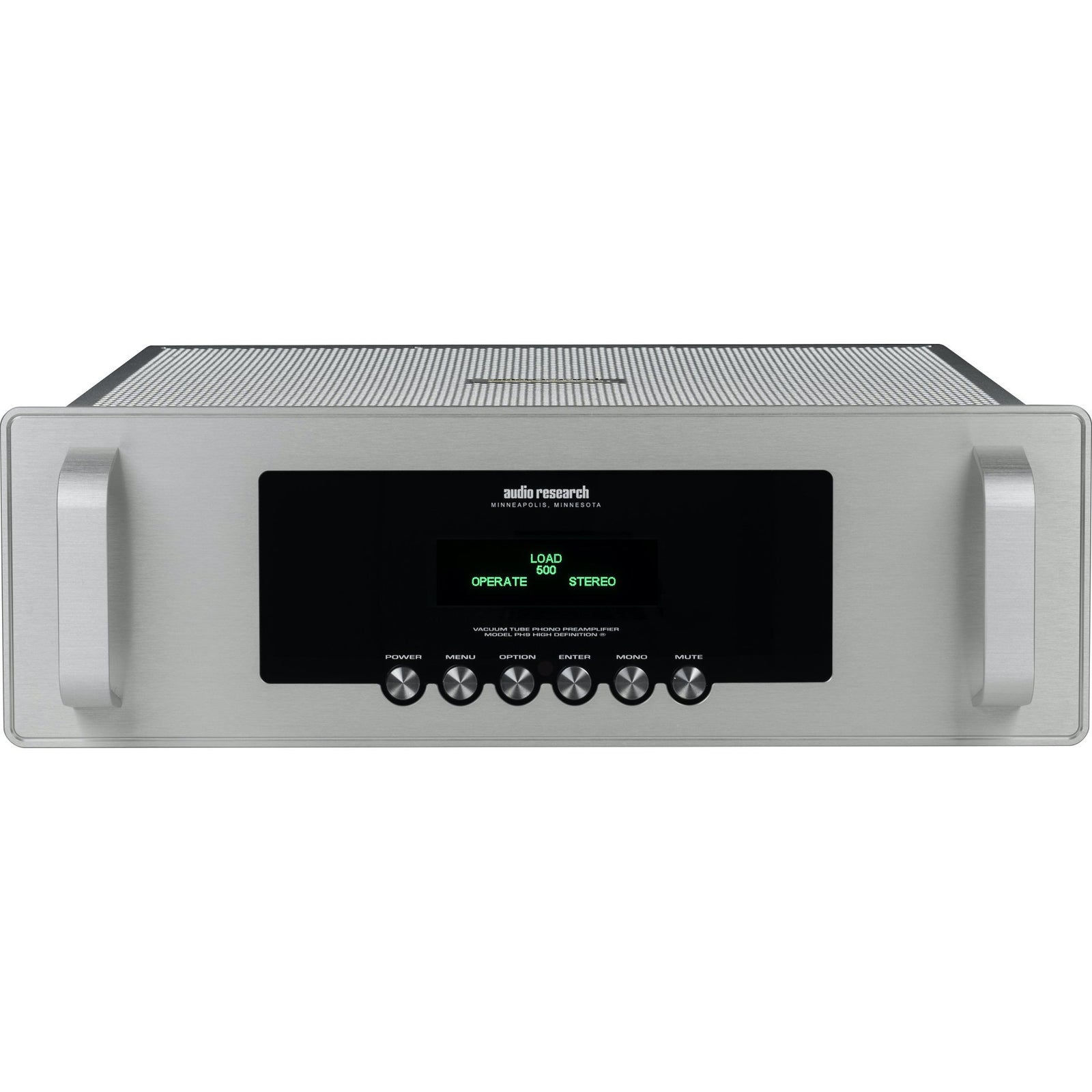 Phono Preamplifiers MC