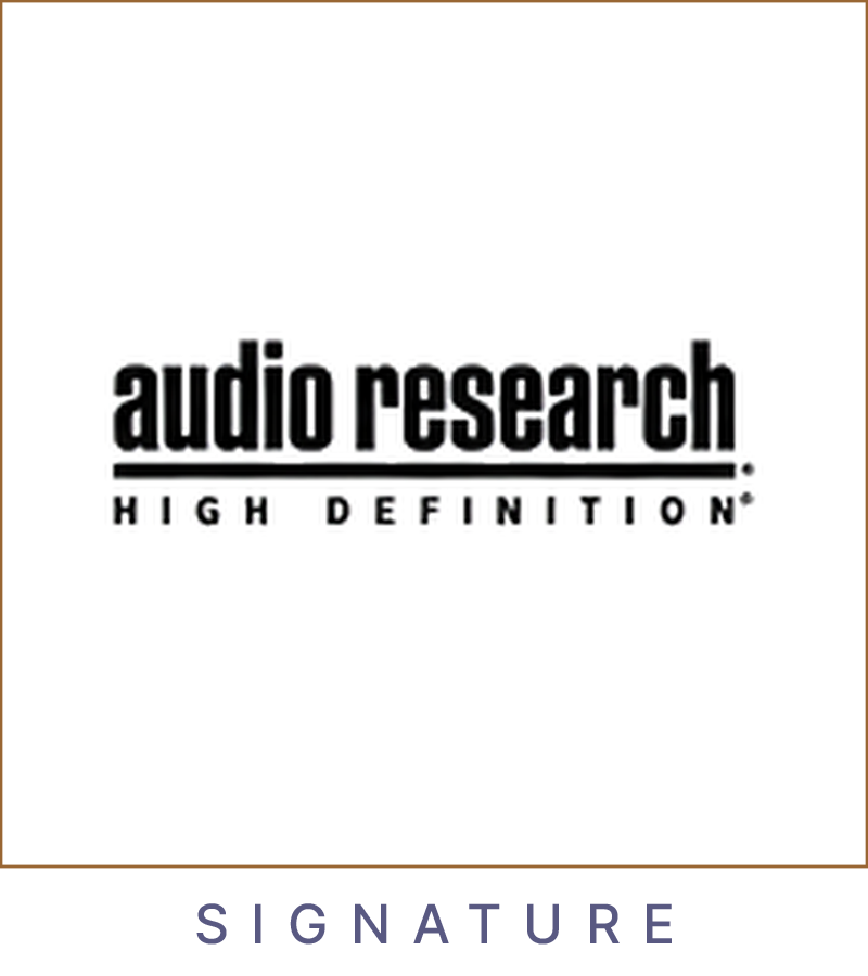 Audio Research Carousel