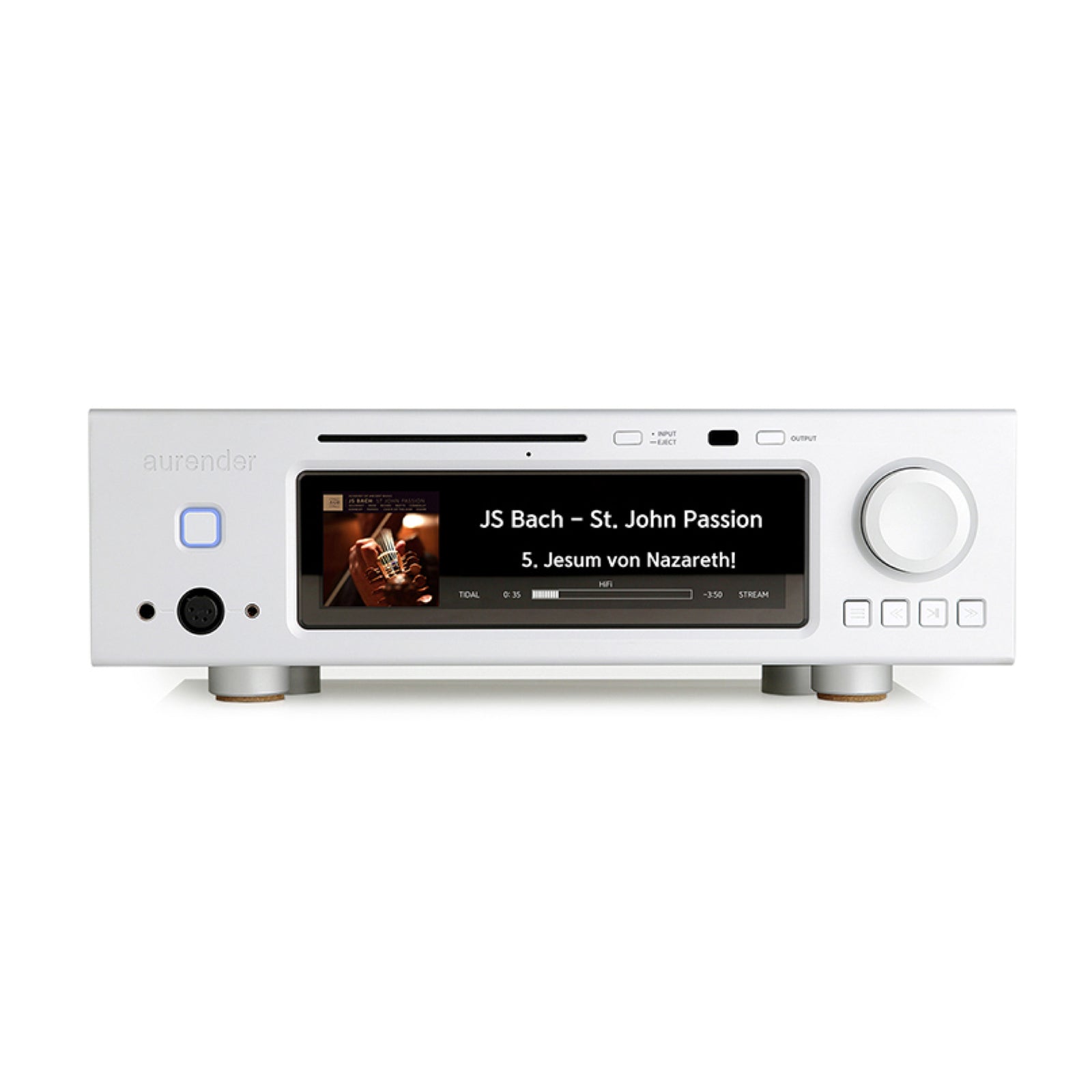 Music Servers