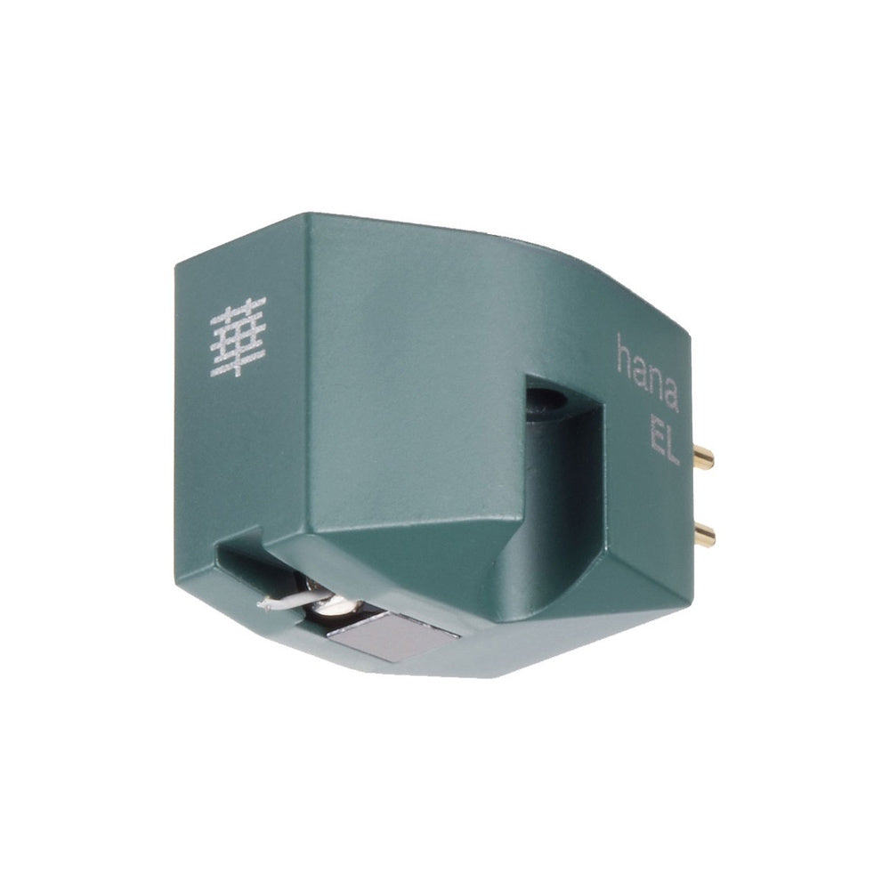 Hana EL cartridge on white background
