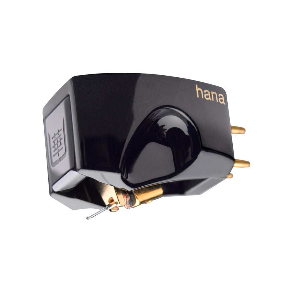 Hana Umami Black cartridge on white background