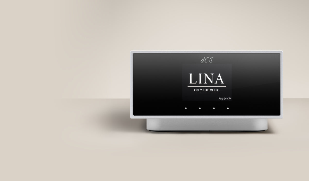 dCS Lina Network DAC — official factory image 1