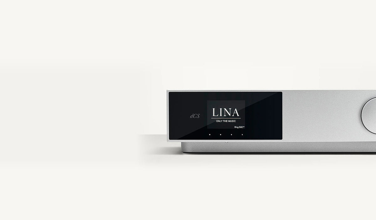 dCS Lina DAC X — official factory image 1