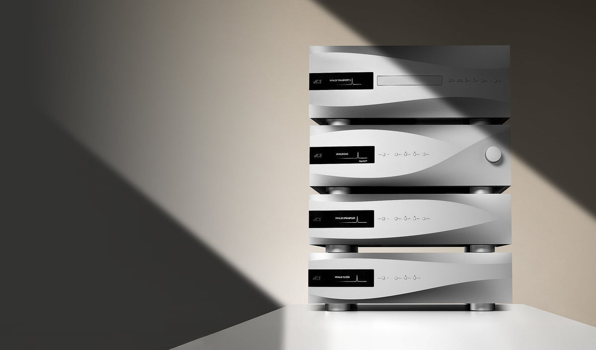 dCS Vivaldi Master Clock — official factory image 1