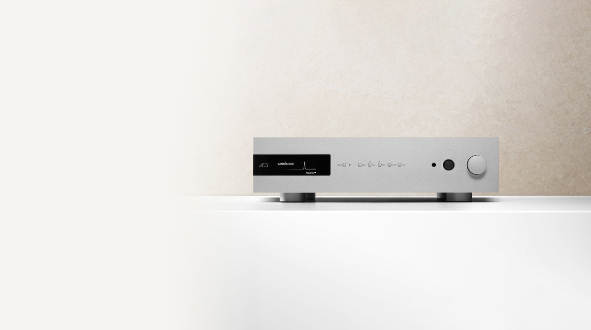 dCS Bartók APEX DAC — official factory image 1