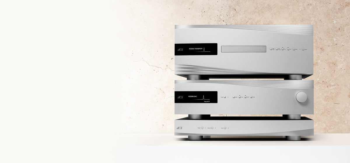 dCS Rossini APEX DAC — official factory image 1