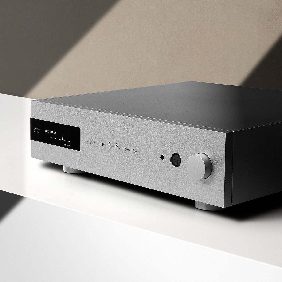 dCS Bartók APEX DAC — official factory image 2