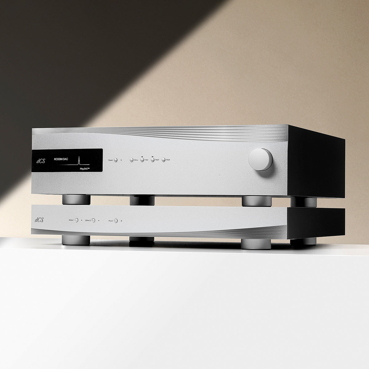 dCS Rossini APEX DAC — official factory image 2