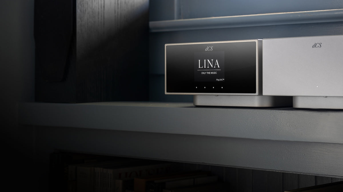 dCS Lina Master Clock — official factory image 3