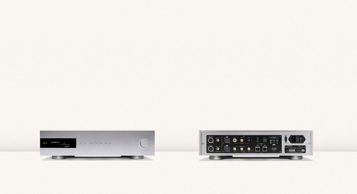 dCS Bartók APEX DAC — official factory image 3