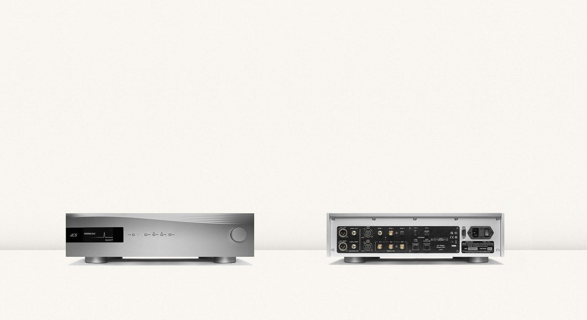dCS Rossini APEX DAC — official factory image 3