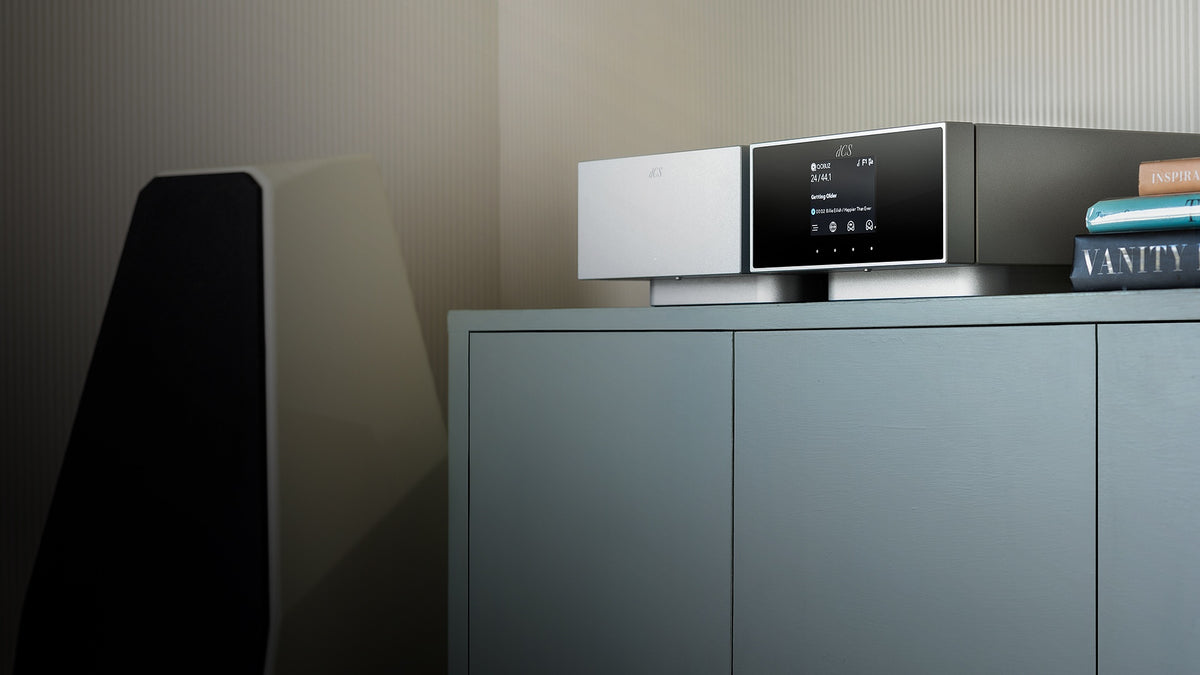 dCS Lina Network DAC — official factory image 3