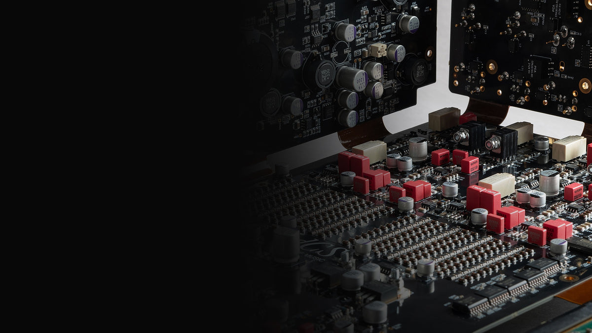 dCS Lina Network DAC — official factory image 4