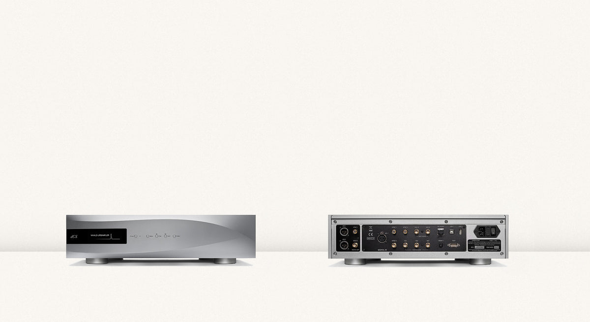 dCS Vivaldi APEX DAC — official factory image 4