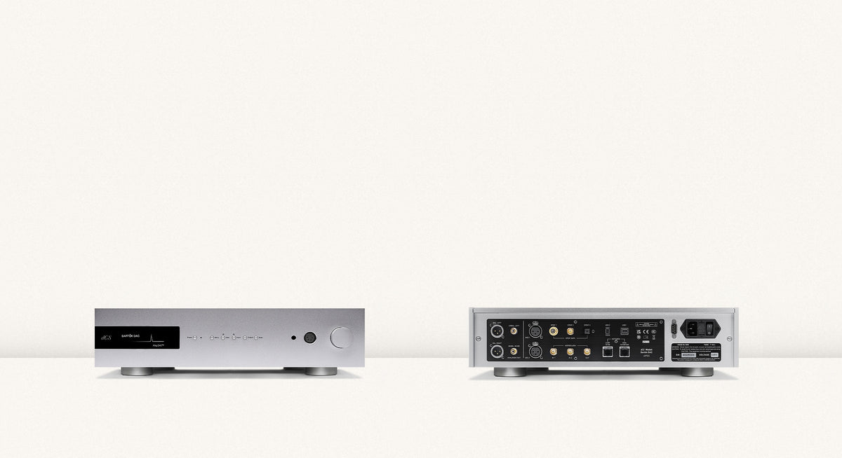 dCS Bartók APEX DAC — official factory image 4