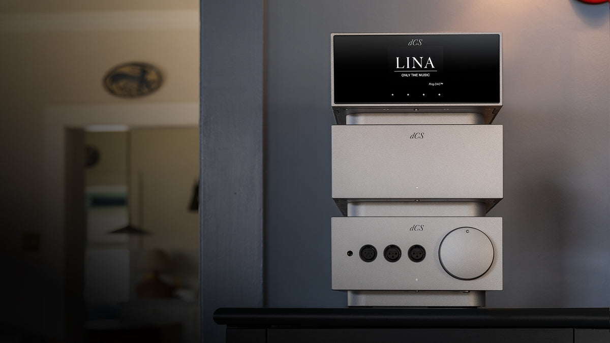 dCS Lina Master Clock — official factory image 4