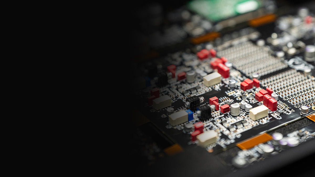dCS Lina DAC X — official factory image 4
