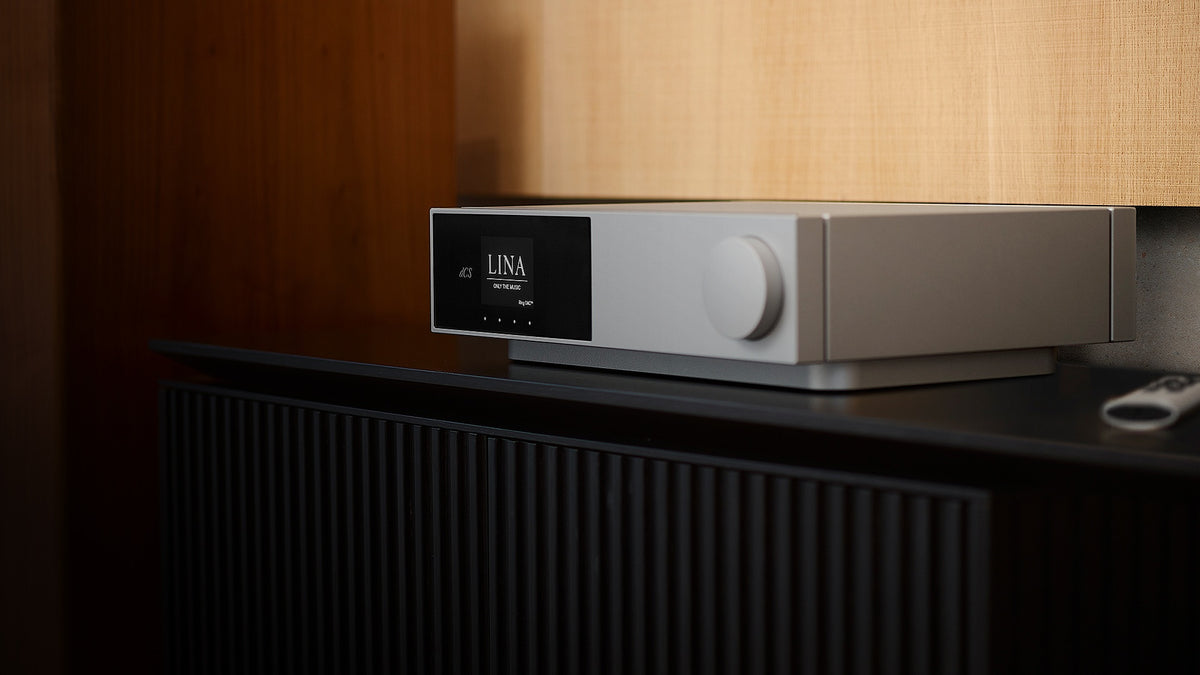 dCS Lina DAC X — official factory image 5