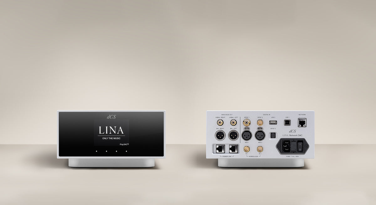 dCS Lina Network DAC — official factory image 6