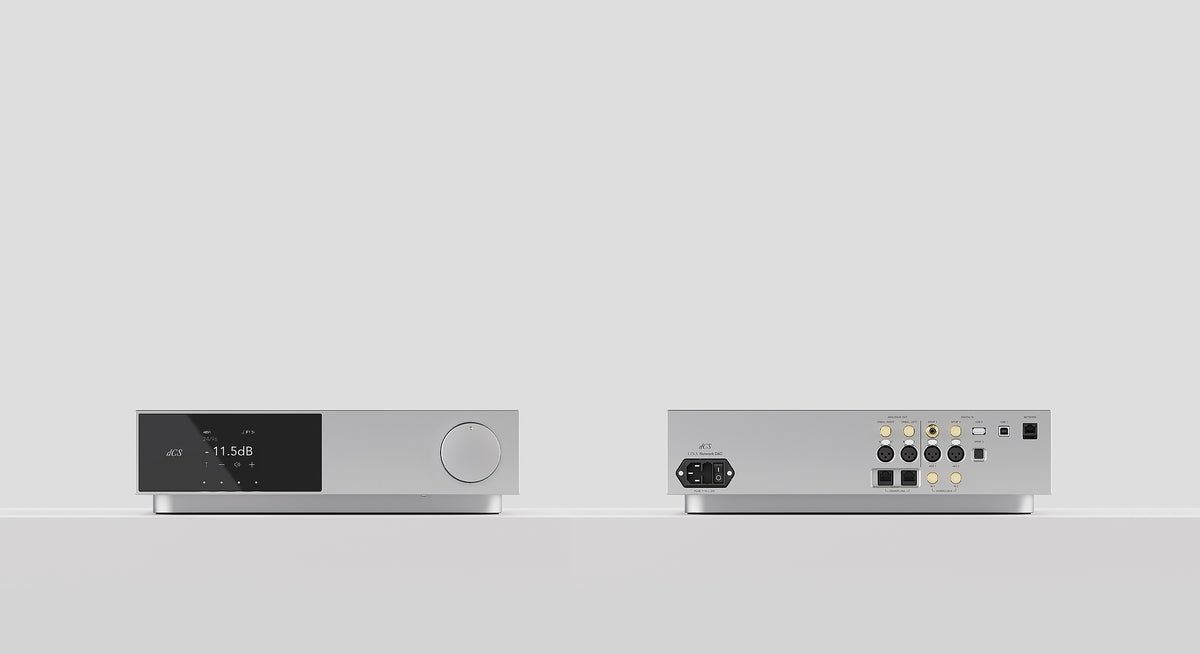 dCS Lina DAC X — official factory image 7