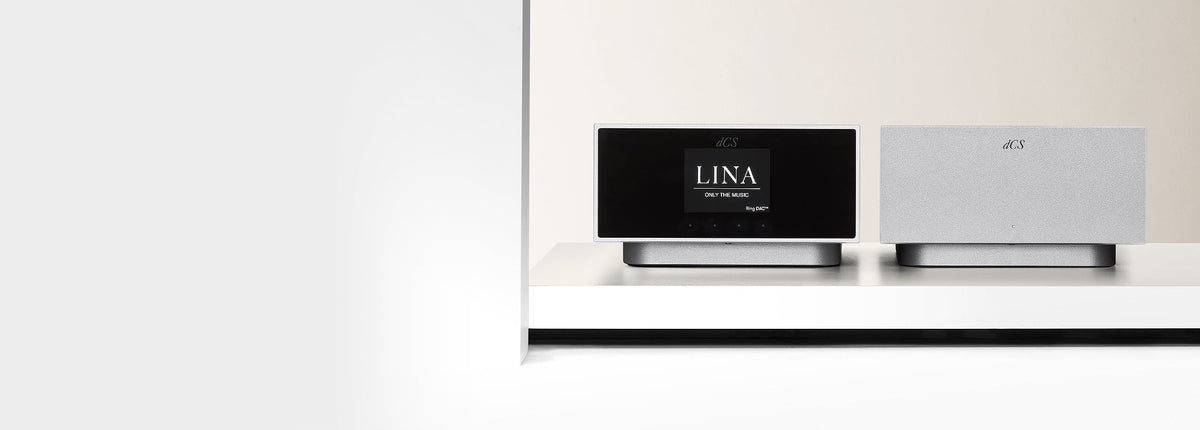 dCS Lina Master Clock — official factory image 7