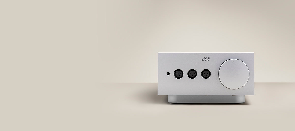 dCS Lina Headphone Amplifier — official factory image 7