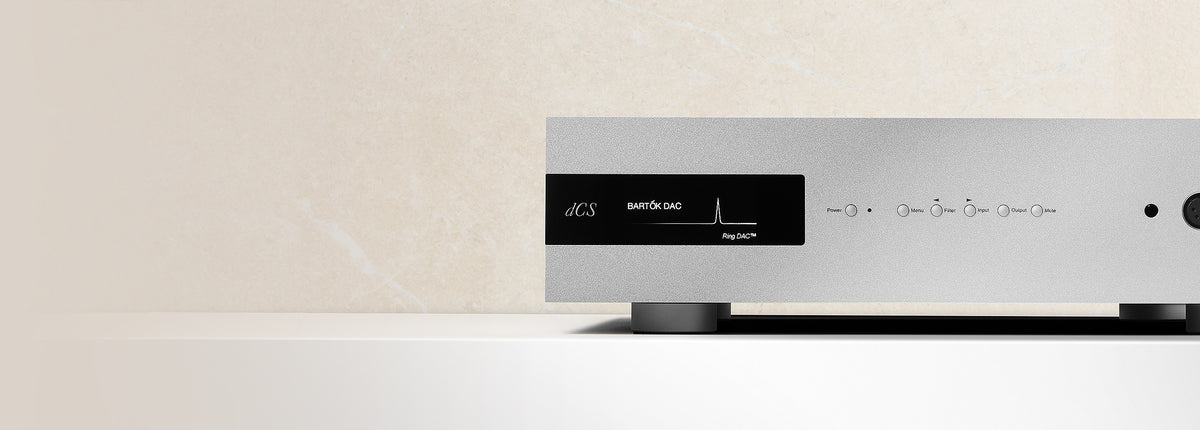 dCS Bartók APEX DAC — official factory image 7