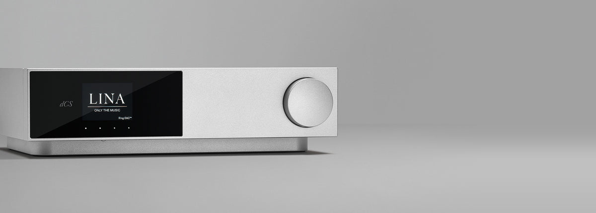 dCS Lina DAC X — official factory image 8