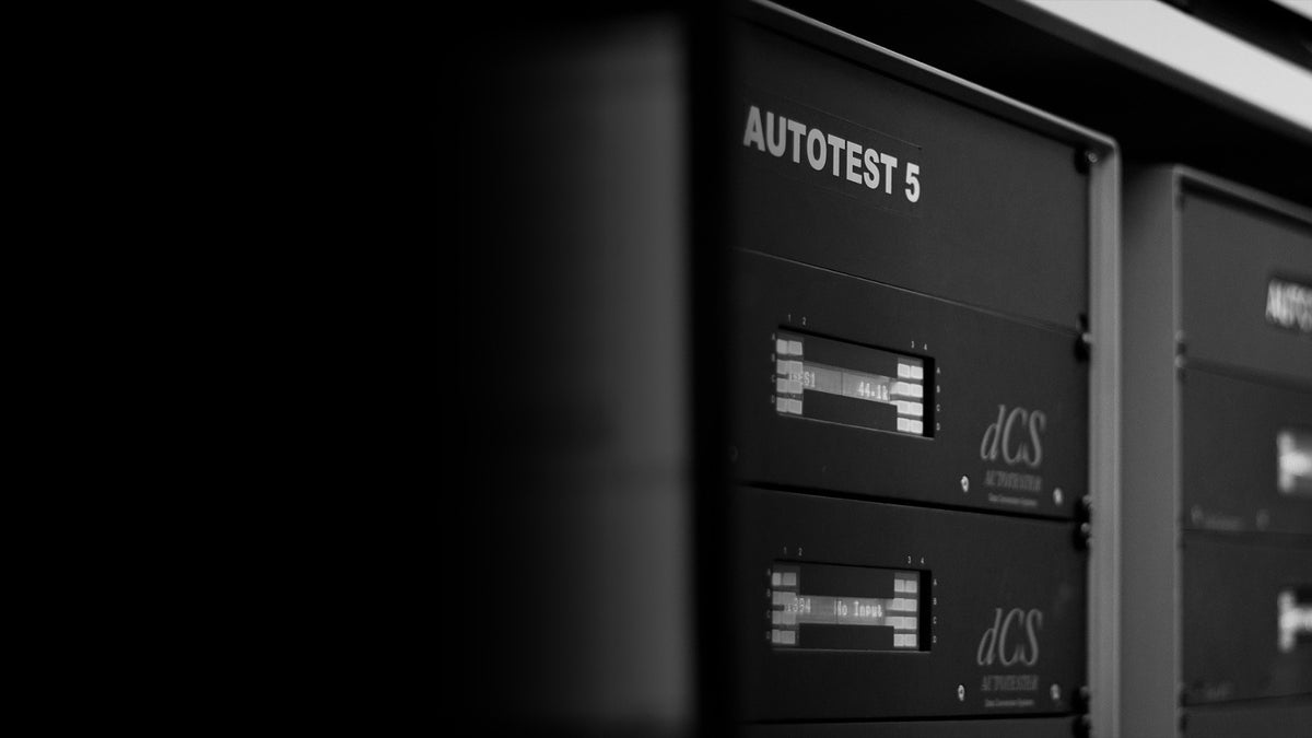 dCS Vivaldi APEX DAC — official factory image 8