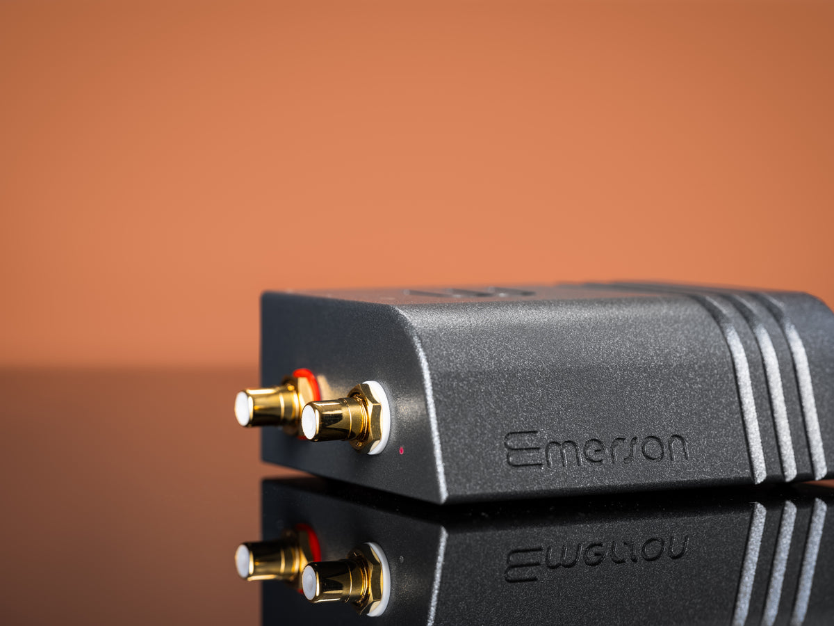 Emerson ANALOG Music Streamer