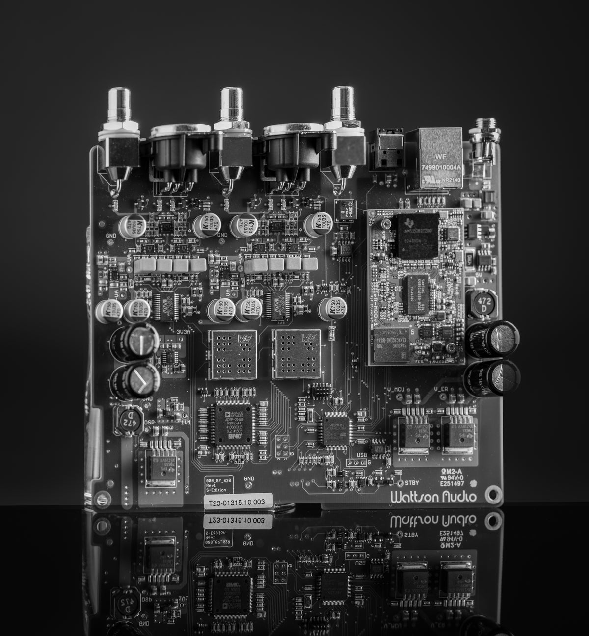 Wattson Audio Madison LE Streamer