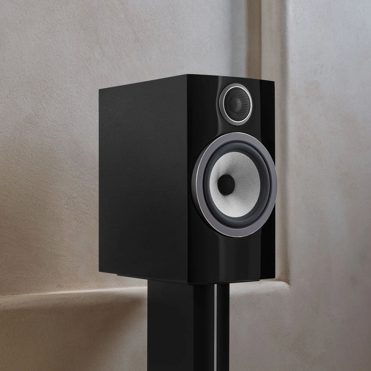 Bowers & Wilkins 706 S3 speaker — official product view 3