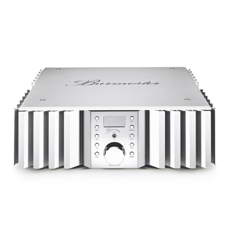 Burmaster Dvd Burmester - Pearl Audio
