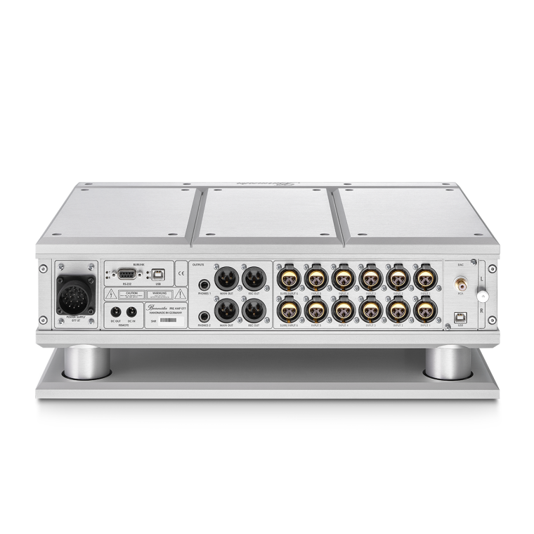 077 Preamplifier