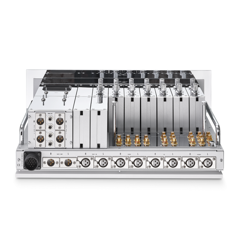 808 Preamplifier