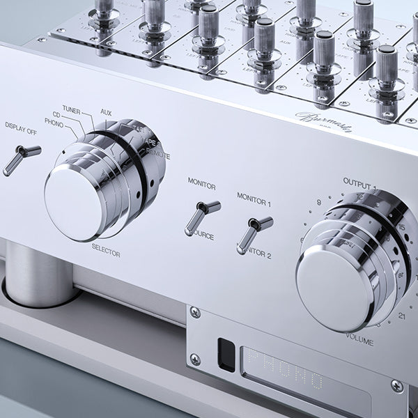 808 Preamplifier