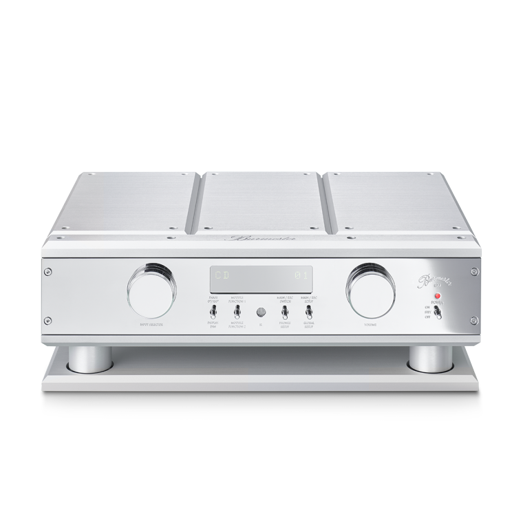 077 Preamplifier