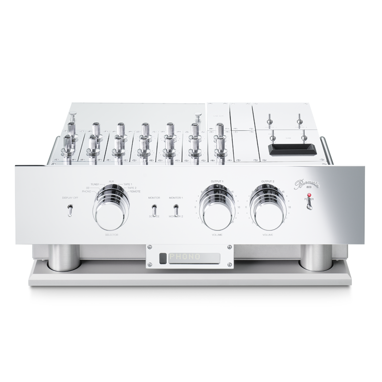 808 Preamplifier