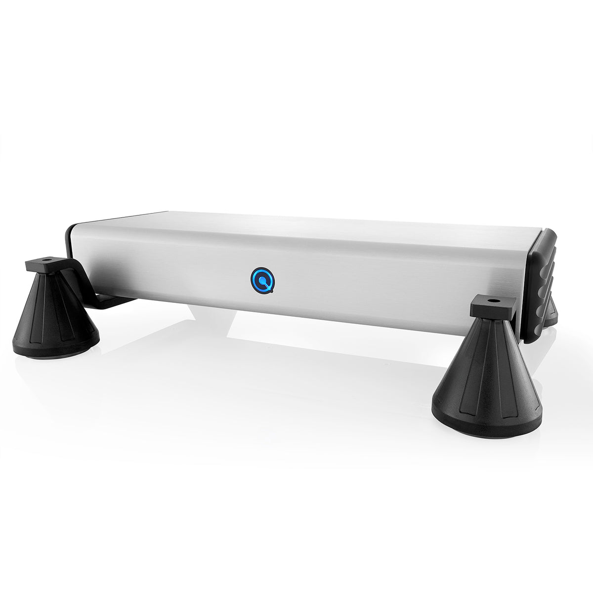 Nordost QNET7 on the QRT Stand Mount and Sort Kones