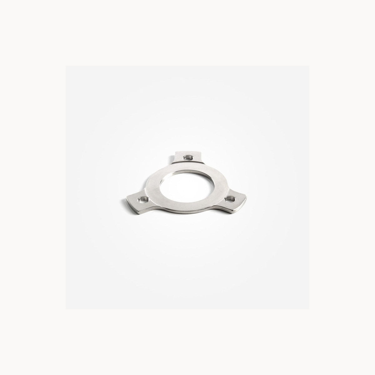 Rega 2mm Three Point Arm Height Adjustment Spacer - Stainless