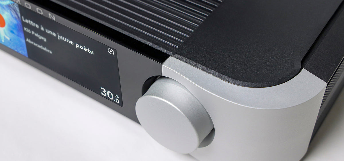 371 Network Player / Amplifier