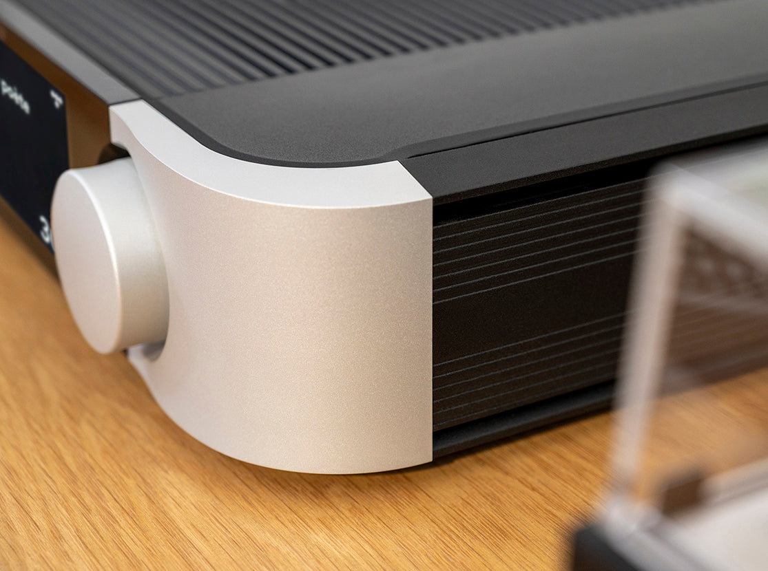 371 Network Player / Amplifier