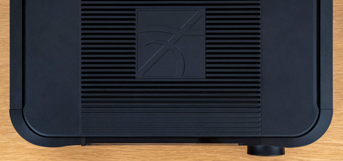 371 Network Player / Amplifier