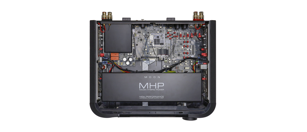 371 Network Player / Amplifier