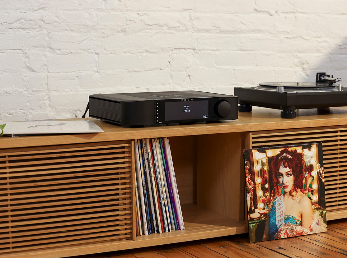 371 Network Player / Amplifier